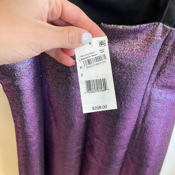 Mini dress - Picture 3 of 3